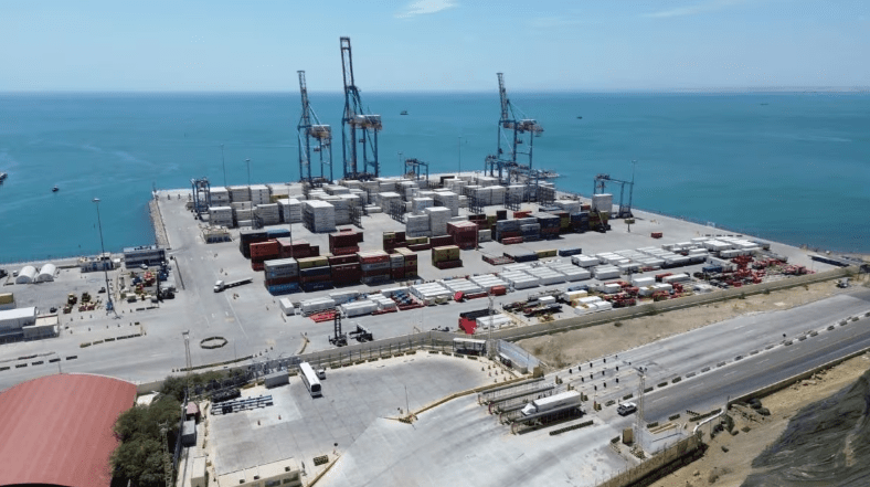 Puerto de Paita rompe récord histórico y supera las 3.4 millones de toneladas de&nbsp;carga