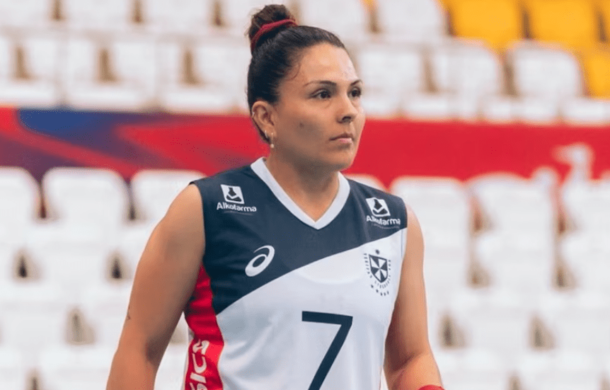 San Martín revela detalles de la salida de Janice Torres en plena definición de la Liga de&nbsp;Vóley