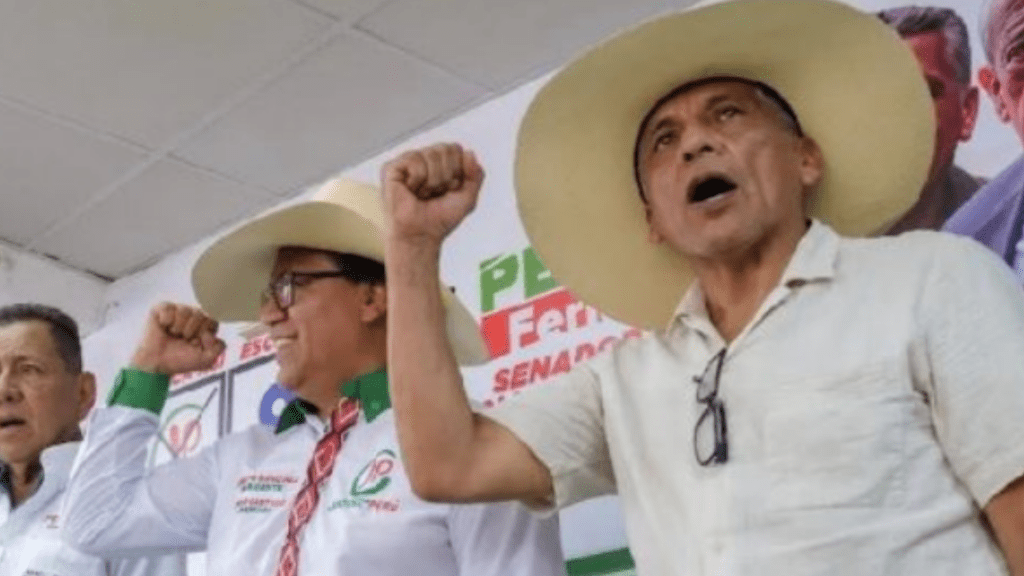 Humala propone prohibir exportaciones y avanzar hacia un modelo económico con mayor control&nbsp;estatal