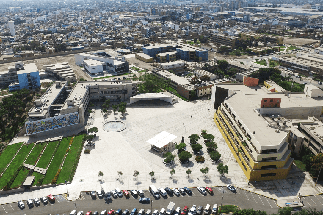 Advierten sobre posible desalojo en San Marcos tras toma estudiantil