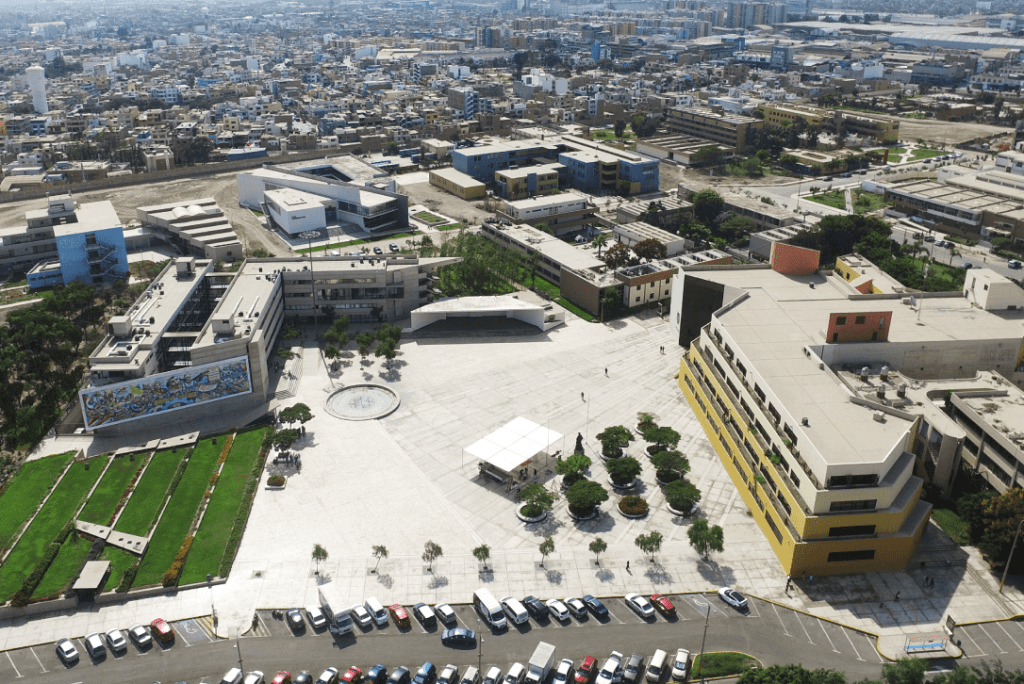 Advierten sobre posible desalojo en San Marcos tras toma&nbsp;estudiantil